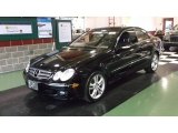 2007 Mercedes-Benz CLK 350 Coupe