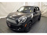 2012 Absolute Black Metallic Mini Cooper Countryman #69791653