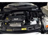 2013 Mini Cooper Convertible 1.6 Liter DOHC 16-Valve VVT 4 Cylinder Engine