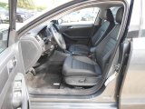 2013 Volkswagen Jetta SEL Sedan Titan Black Interior