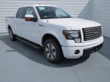 2012 Oxford White Ford F150 FX2 SuperCrew #69791914