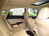 2012 Honda Accord Crosstour EX Ivory Interior