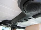 2012 Jeep Wrangler Unlimited Sahara 4x4 Audio System