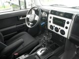 2010 Toyota FJ Cruiser TRD Dark Charcoal Interior