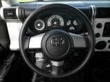 2010 Toyota FJ Cruiser TRD Steering Wheel