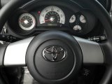2010 Toyota FJ Cruiser TRD Gauges