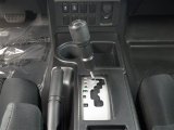 2010 Toyota FJ Cruiser TRD 5 Speed ECT Automatic Transmission