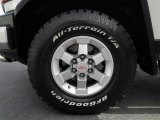 2010 Toyota FJ Cruiser TRD Wheel