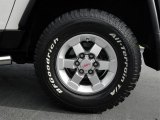 2010 Toyota FJ Cruiser TRD Wheel