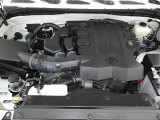 2010 Toyota FJ Cruiser TRD 4.0 Liter DOHC 24-Valve Dual VVT-i V6 Engine