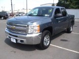 2012 Chevrolet Silverado 1500 LT Crew Cab 4x4