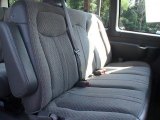 2005 Chevrolet Express 1500 Passenger Van Medium Dark Pewter Interior