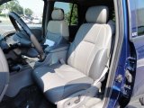 2002 Chevrolet TrailBlazer LTZ 4x4 Light Pewter Interior