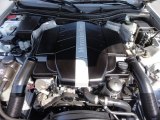2003 Mercedes-Benz SLK 320 Roadster 3.2 Liter SOHC 18-Valve V6 Engine