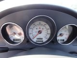 2003 Mercedes-Benz SLK 320 Roadster Gauges