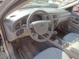 2004 Ford Taurus SEL Wagon Medium Graphite Interior