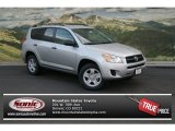 2012 Toyota RAV4 I4 4WD