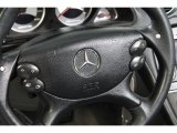2005 Mercedes-Benz SL 55 AMG Roadster Steering Wheel