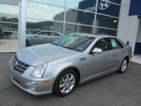 2008 Light Platinum Cadillac STS 4 V6 AWD #69791580