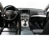 2009 Infiniti G 37 x S Sedan Dashboard