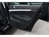 2009 Infiniti G 37 x S Sedan Door Panel