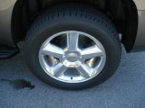 2013 Chevrolet Tahoe LT 4x4 Wheel