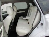 2006 Hyundai Tucson GL Rear Seat