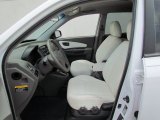 2006 Hyundai Tucson GL Front Seat