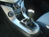 2013 Chevrolet Cruze LS 6 Speed Manual Transmission