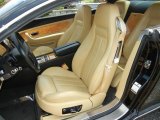 2005 Bentley Continental GT  Front Seat
