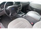 2005 Ford Explorer XLT Graphite Interior
