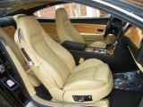 2005 Bentley Continental GT Interiors