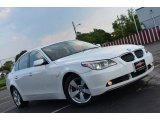 2007 BMW 5 Series 530xi Sedan