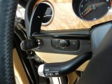 2005 Bentley Continental GT  Controls