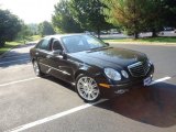 2008 Mercedes-Benz E 350 4Matic Sedan
