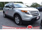 2011 Ingot Silver Metallic Ford Explorer FWD #69791469