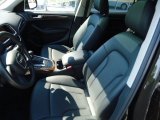 2012 Audi Q5 2.0 TFSI quattro Front Seat