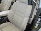 2008 BMW M6 Convertible Front Seat