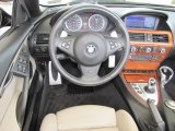 2008 BMW M6 Convertible Dashboard