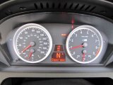 2008 BMW M6 Convertible Gauges