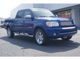 Spectra Blue Mica Toyota Tundra in 2006