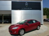 2012 Ford Focus SE Sedan