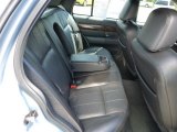 2006 Mercury Grand Marquis LS Ultimate Rear Seat