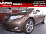 2009 Golden Umber Mica Toyota Venza V6 #69791823