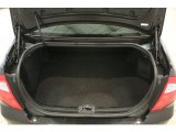 2011 Ford Fusion SE V6 Trunk