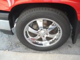 2007 Chevrolet Silverado 1500 Classic Work Truck Regular Cab Custom Wheels