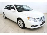 2010 Blizzard White Pearl Toyota Avalon Limited #69792077