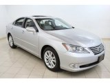 2010 Tungsten Silver Pearl Lexus ES 350 #69792075