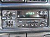 2001 Dodge Ram 2500 SLT Quad Cab 4x4 Audio System