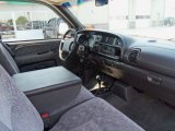 2001 Dodge Ram 2500 SLT Quad Cab 4x4 Dashboard